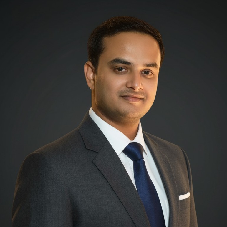 Mr. Rohit Shrivastava